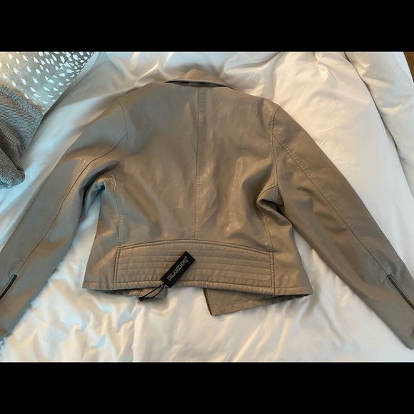 Blank NYC moto jacket - Picture 2 of 2